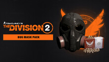 Bug Mask Pack - Tom Clancy’s The Division 2