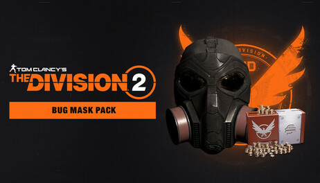 Купить Bug Mask Pack - Tom Clancy’s The Division 2