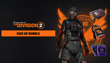 Rise Up Bundle - Tom Clancy’s The Division 2