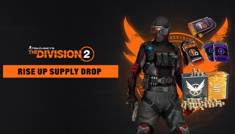 Купить Rise Up Supply Drop - Tom Clancy’s The Division 2