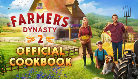 Купить Farmer's Dynasty 2 - Official Cookbook