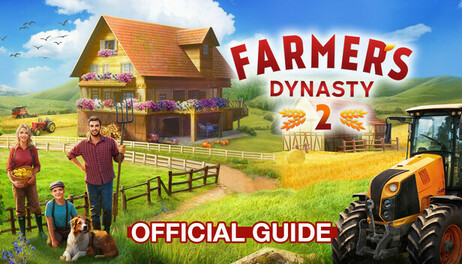 Купить Farmer's Dynasty 2 - Official Guide