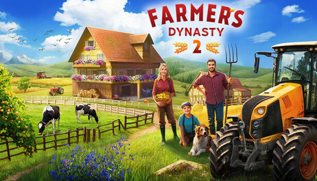Купить Farmer's Dynasty 2