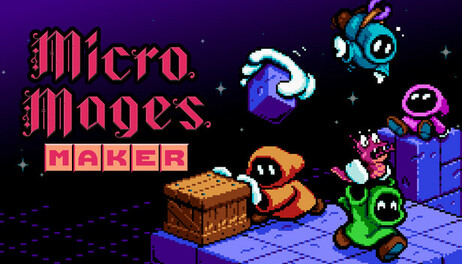 Купить Micro Mages Maker
