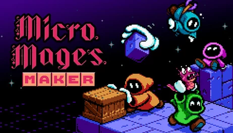 Купить Micro Mages Maker