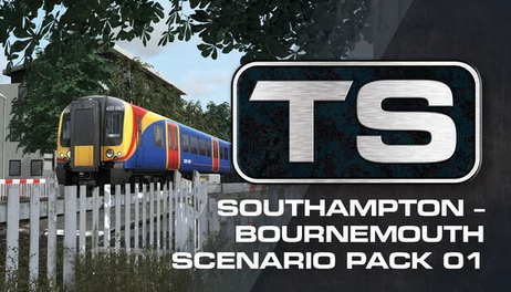 Купить TS Marketplace: Southampton - Bournemouth Scenario Pack 01