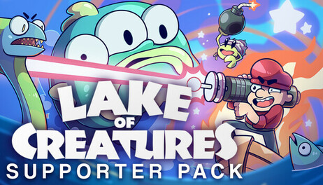 Купить Lake of Creatures - Supporter Pack