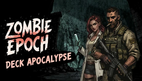 Купить Zombie Epoch:Deck Apocalypse
