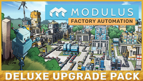 Купить Modulus: Factory Automation Deluxe Upgrade Pack