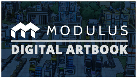 Купить Modulus Digital Artbook