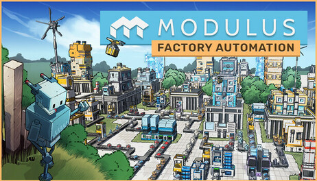 Купить Modulus: Factory Automation