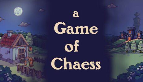 Купить A Game of Chaess