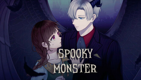 Купить Spooky Monster