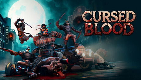 Купить Cursed Blood