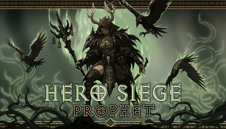 Купить Hero Siege - Prophet (Class)