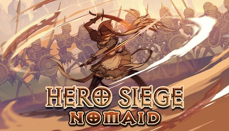 Купить Hero Siege - Nomaid (Skin)
