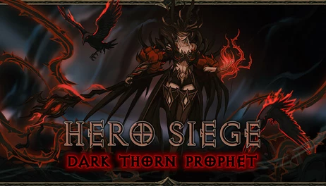 Купить Hero Siege - Dark Thorn (Skin)