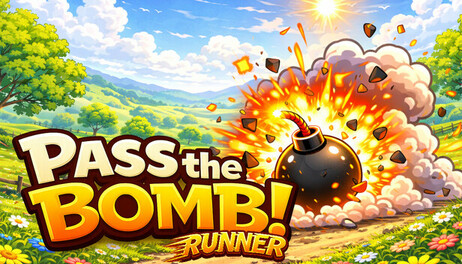 Купить Pass the Bomb : Runner
