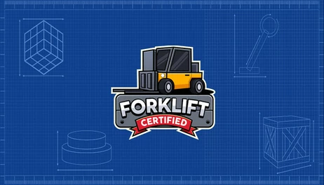 Купить Forklift Certified