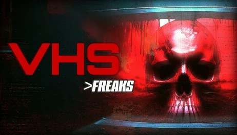 Купить VHS Freaks