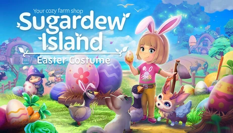 Купить Sugardew Island - Easter Costume