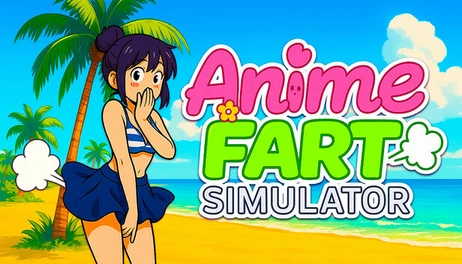 Купить Anime Fart Simulator