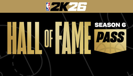 Купить NBA 2K26 Hall of Fame Pass: Season 6