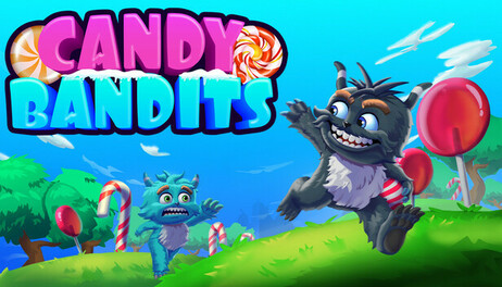 Купить Candy Bandits