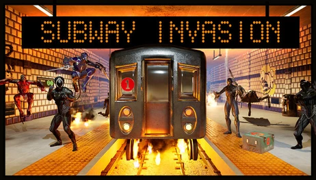 Купить Subway Invasion