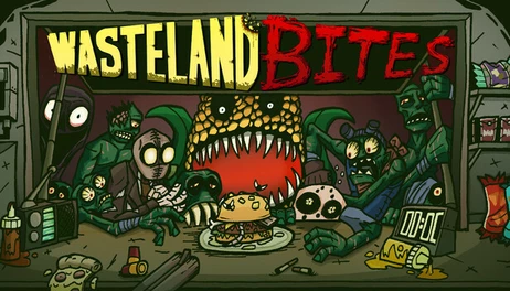 Купить Wasteland Bites