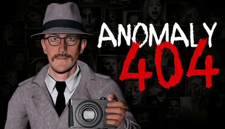 Купить Anomaly 404