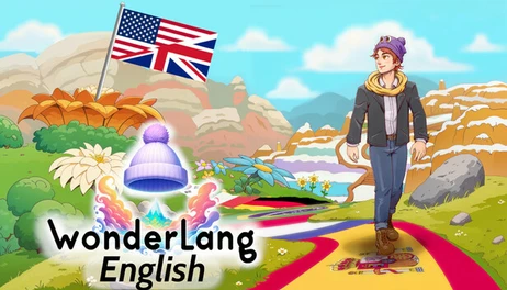 Купить WonderLang English