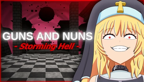 Купить Guns and Nuns: Storming Hell