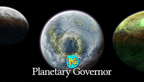 Купить Planetary Governor