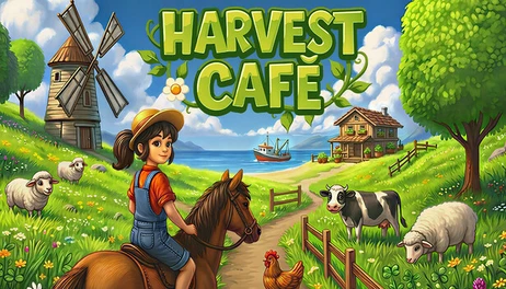 Купить Harvest Cafe