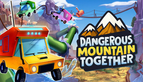 Купить Dangerous Mountain Together