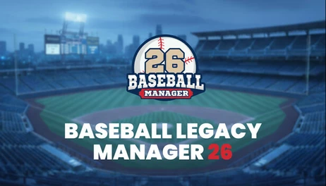 Купить Baseball Legacy Manager 26