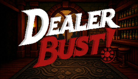 Купить Dealer Bust! | Roguelike BlackJack