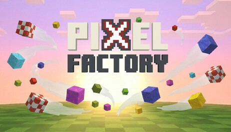 Купить Pixel Factory