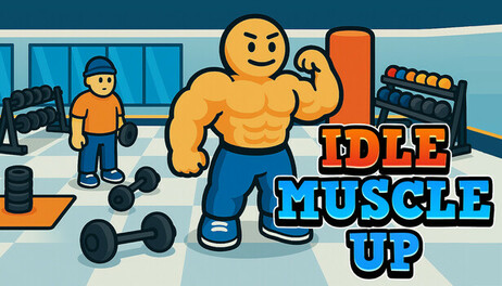 Купить Idle Muscle Up