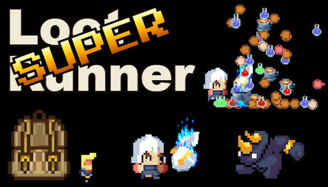 Купить Super Loot Runner