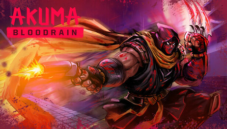 Купить Akuma's Bloodrain