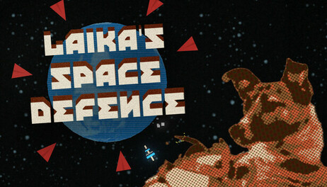 Купить Laika's Space Defence