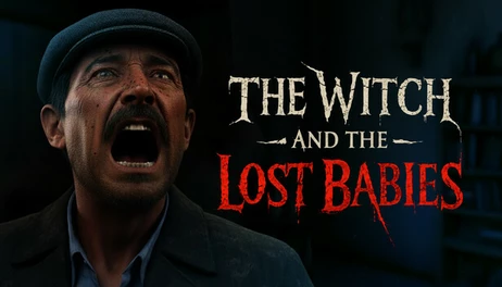 Купить The Witch and The Lost Babies