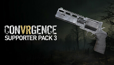 Купить CONVRGENCE - Supporter Pack 3