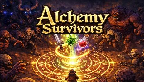 Купить Alchemy Survivors
