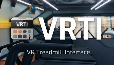 Купить VRTI - VR Treadmill Interface