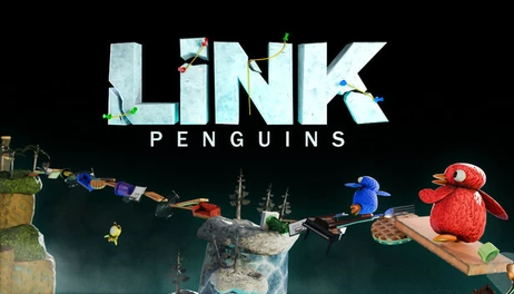 Купить LINK Penguins