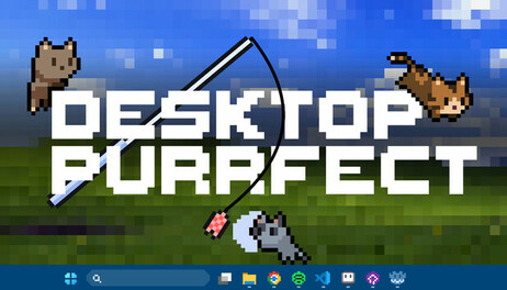 Купить Desktop Purrfect