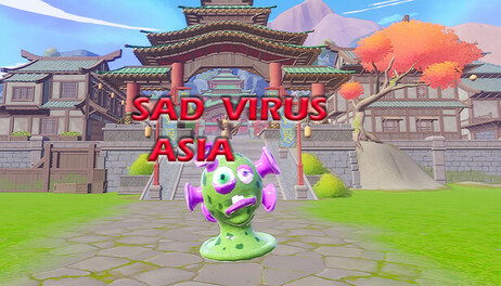 Купить Sad Virus Asia